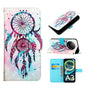 3D Painting Horizontal Flip Leather Phone Case, Series 3