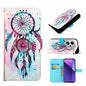 3D Painting Horizontal Flip Leather Phone Case, Series 3