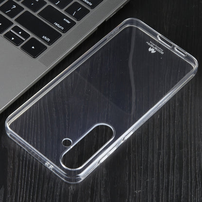 GOOSPERY CLEAR JELLY Transparent TPU Soft Phone Case