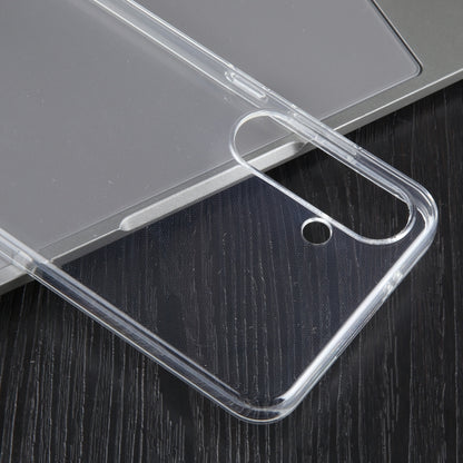 GOOSPERY CLEAR JELLY Transparent TPU Soft Phone Case