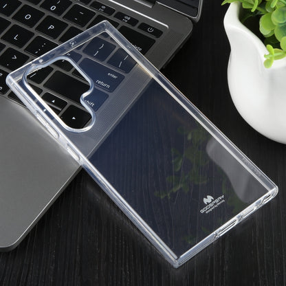 GOOSPERY CLEAR JELLY Transparent TPU Soft Phone Case