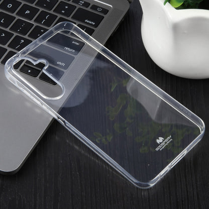 GOOSPERY CLEAR JELLY Transparent TPU Soft Phone Case