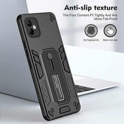 Variety Brave Armor Finger Loop Holder Phone Case