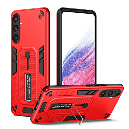 Variety Brave Armor Finger Loop Holder Phone Case