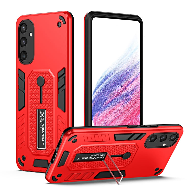 Variety Brave Armor Finger Loop Holder Phone Case