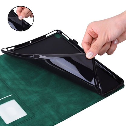Big Butterfly Embossed Leather Tablet Case, For iPad Pro 13 2025 / 2024, For iPad Pro 11 2025 / 2024, For iPad Pro 12.9 2022 / Air 13 2024 / 2025