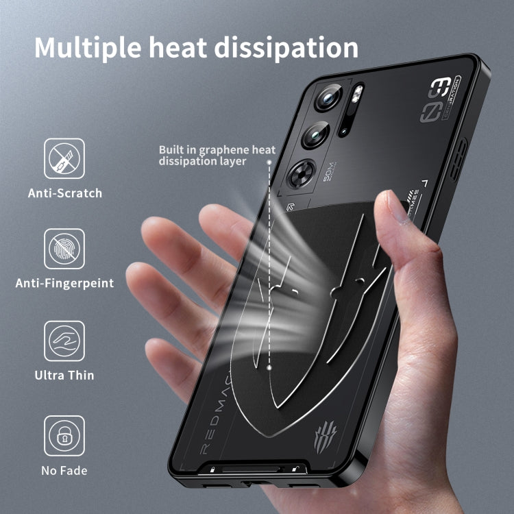 Metal Cooling Phone Case