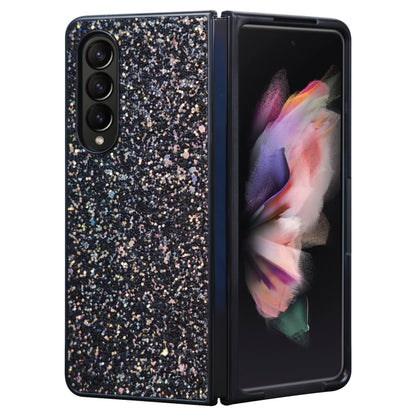 Flash Diamond Folding Phone Case, For Samsung Galaxy Z Flip6 / Flip7 FE, For Samsung Galaxy Z Fold6 5G, For Samsung Galaxy Z Fold5, For Samsung Galaxy Z Flip5, For Samsung Galaxy Z Fold4, For Samsung Galaxy Z Fold3 5G