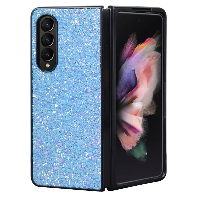 Flash Diamond Folding Phone Case, For Samsung Galaxy Z Flip6 / Flip7 FE, For Samsung Galaxy Z Fold6 5G, For Samsung Galaxy Z Fold5, For Samsung Galaxy Z Flip5, For Samsung Galaxy Z Fold4, For Samsung Galaxy Z Fold3 5G