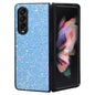 Flash Diamond Folding Phone Case, For Samsung Galaxy Z Flip6 / Flip7 FE, For Samsung Galaxy Z Fold6 5G, For Samsung Galaxy Z Fold5, For Samsung Galaxy Z Flip5, For Samsung Galaxy Z Fold4, For Samsung Galaxy Z Fold3 5G