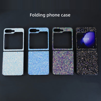 Flash Diamond Folding Phone Case, For Samsung Galaxy Z Flip6 / Flip7 FE, For Samsung Galaxy Z Fold6 5G, For Samsung Galaxy Z Fold5, For Samsung Galaxy Z Flip5, For Samsung Galaxy Z Fold4, For Samsung Galaxy Z Fold3 5G