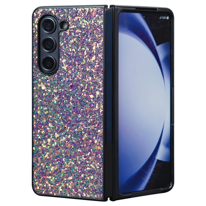 Flash Diamond Folding Phone Case, For Samsung Galaxy Z Flip6 / Flip7 FE, For Samsung Galaxy Z Fold6 5G, For Samsung Galaxy Z Fold5, For Samsung Galaxy Z Flip5, For Samsung Galaxy Z Fold4, For Samsung Galaxy Z Fold3 5G