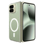 Scratchproof PC Transparent MagSafe Phone Case, For Google Pixel 10 Pro Fold, For Google Pixel 9 Pro Fold, For Google Pixel Fold