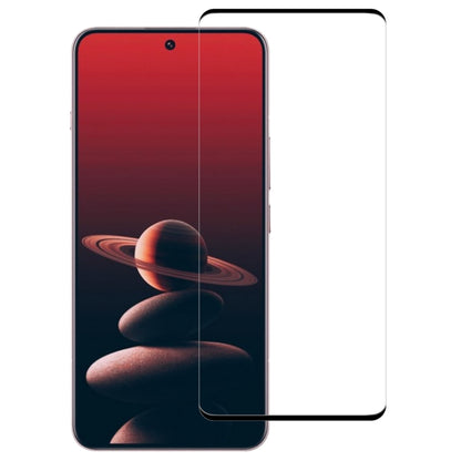 9H HD 3D Curved Edge Tempered Glass Film