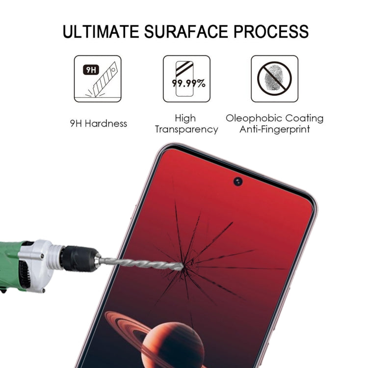 9H HD 3D Curved Edge Tempered Glass Film, For OnePlus 13, For OnePlus Ace 4, For OnePlus Ace 3