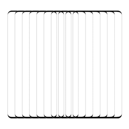 25pcs 9H HD 3D Curved Edge Tempered Glass Film, For OnePlus 13, For OnePlus Ace 4, For OnePlus Ace 3