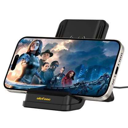 Ulefone WCS01 50W Air-cooled Wireless Charger Stand, WCS01