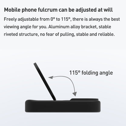 NFC Four-Color E-ink Screen DIY Phone Case, For iPhone 14 Pro Max, For iPhone 13