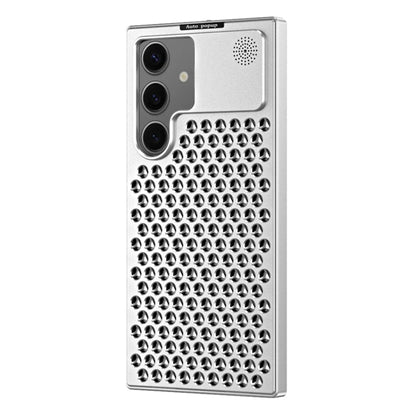 R-JUST RJ58 Aromatherapy Metal Cooling Phone Case