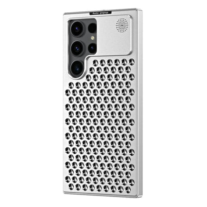 R-JUST RJ58 Aromatherapy Metal Cooling Phone Case