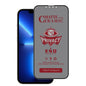 Full Coverage Frosted Privacy Ceramic Film, For iPhone 17 Pro Max, For iPhone 17 Pro, For iPhone 17, For iPhone Air, For iPhone 16e / 14 / 13 Pro / 13, For iPhone 16 Pro Max, For iPhone 16 Pro, For iPhone 16 Plus, For iPhone 16, For iPhone 15 Pro Max��...