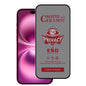 Full Coverage Frosted Privacy Ceramic Film, For iPhone 17e / 16e / 14 / 13 Pro / 13, For iPhone 17 Pro Max, For iPhone 17 Pro, For iPhone 17, For iPhone Air, For iPhone 16 Pro Max, For iPhone 16 Pro, For iPhone 16 Plus, For iPhone 16                   ...