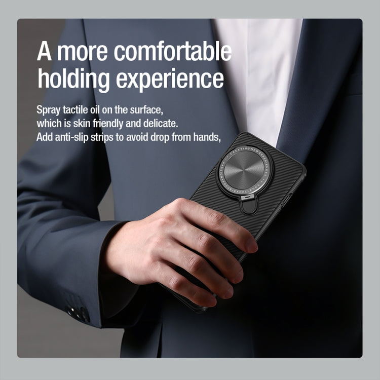 NILLKIN CamShield Prop MagSafe Magnetic PC Phone Case, For OnePlus 13