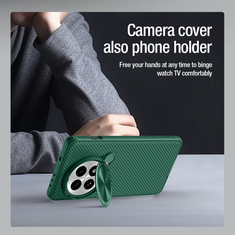 NILLKIN CamShield Prop MagSafe Magnetic PC Phone Case, For OnePlus 13