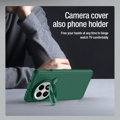 NILLKIN CamShield Prop MagSafe Magnetic PC Phone Case, For OnePlus 13