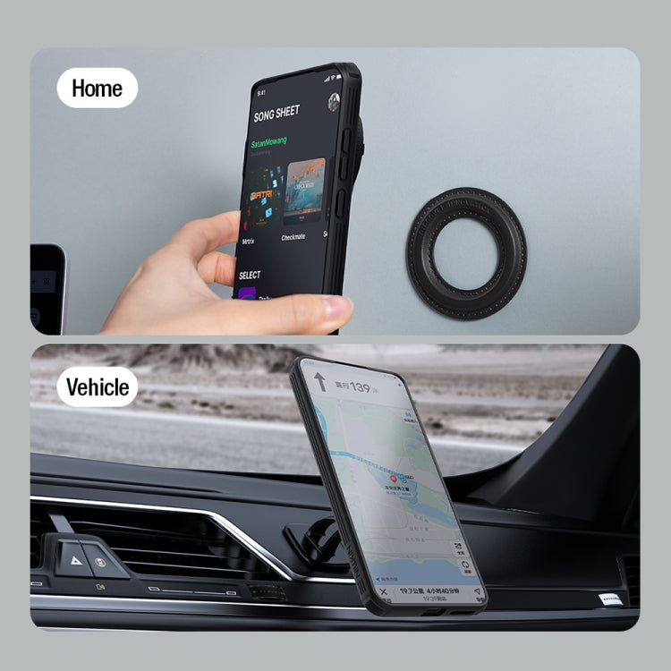 NILLKIN CamShield Prop MagSafe Magnetic PC Phone Case, For OnePlus 13