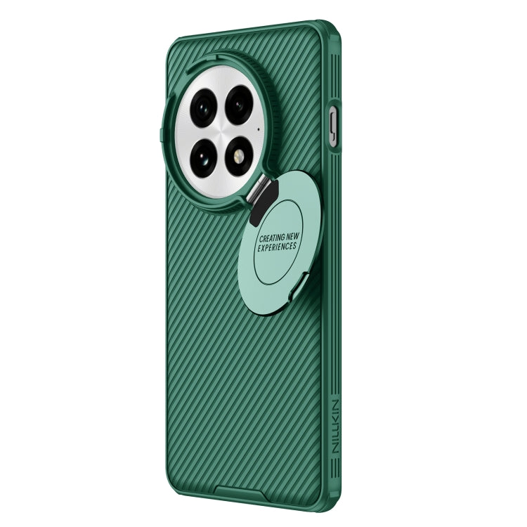 NILLKIN CamShield Prop MagSafe Magnetic PC Phone Case, For OnePlus 13