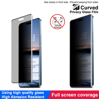 IMAK 3D Curved Privacy Anti-glare Tempered Glass Film