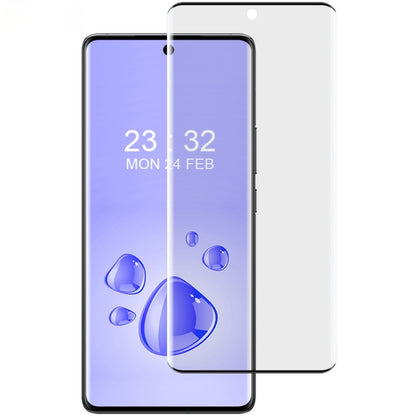 imak No Edge Version 3D Curved Full Screen Tempered Glass Film, For vivo V30 5G/V30 Pro 5G/S18 5G/S18 Pro 5G, For vivo X100 5G / X100 Pro 5G