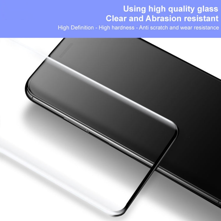 imak No Edge Version 3D Curved Full Screen Tempered Glass Film, For vivo V30 5G/V30 Pro 5G/S18 5G/S18 Pro 5G, For vivo X100 5G / X100 Pro 5G