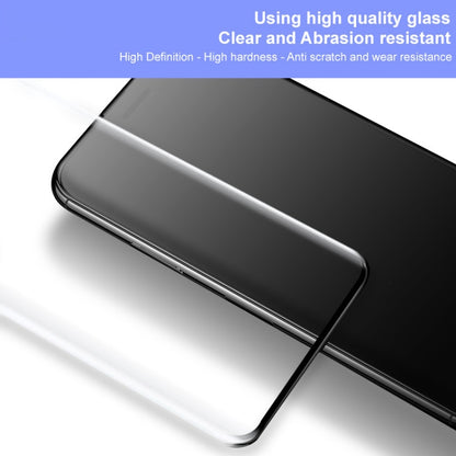 imak No Edge Version 3D Curved Full Screen Tempered Glass Film, For vivo V30 5G/V30 Pro 5G/S18 5G/S18 Pro 5G, For vivo X100 5G / X100 Pro 5G