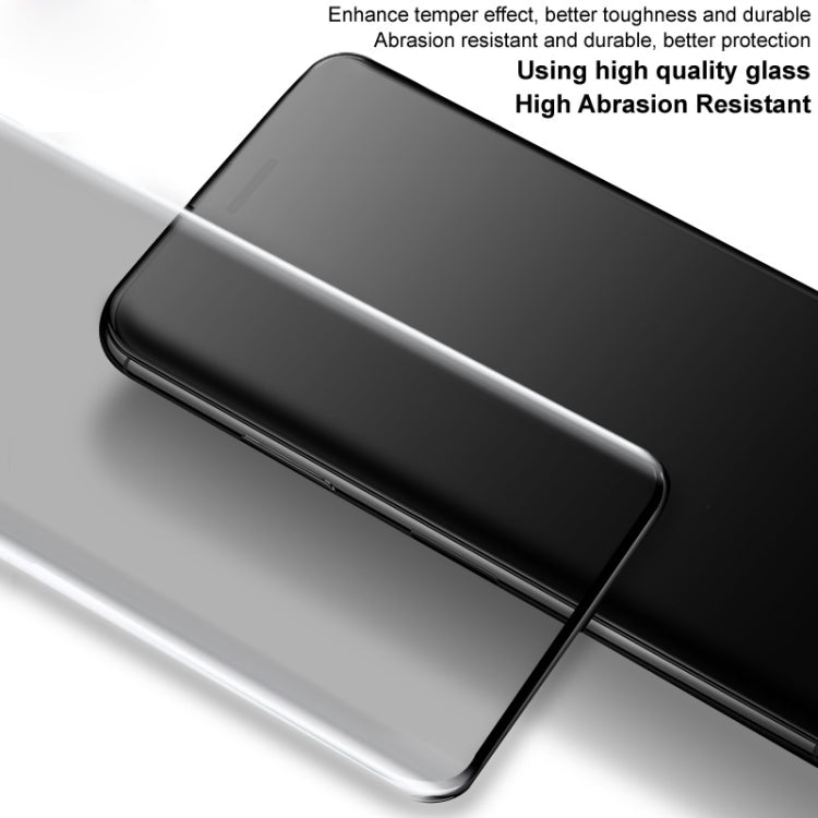 imak No Edge Version 3D Curved Privacy Full Screen Tempered Glass Film