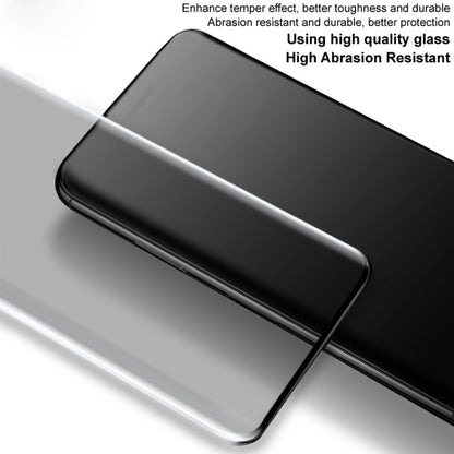 imak No Edge Version 3D Curved Privacy Full Screen Tempered Glass Film