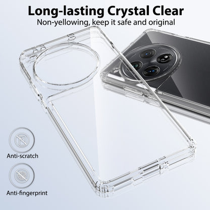 Scratchproof Acrylic TPU Phone Case