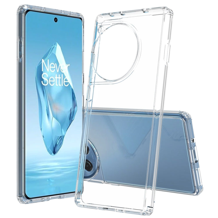 Scratchproof Acrylic TPU Phone Case