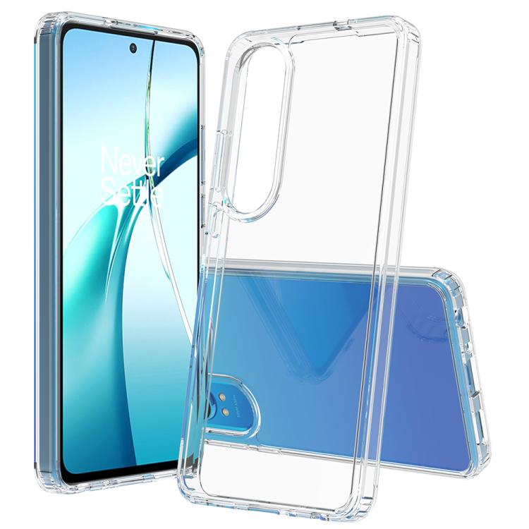 Scratchproof Acrylic TPU Phone Case, For OnePlus 15R / Ace 6 / Ace 6T, For OnePlus 15, For OnePlus 13, For OnePlus Nord CE4 Lite