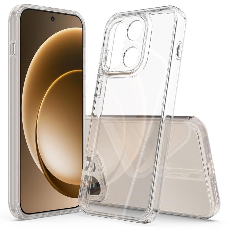 Scratchproof Acrylic TPU Phone Case, For OnePlus 15R / Ace 6 / Ace 6T, For OnePlus 15, For OnePlus 13, For OnePlus Nord CE4 Lite