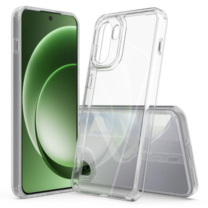 Scratchproof Acrylic TPU Phone Case, For OnePlus 15R / Ace 6 / Ace 6T, For OnePlus 15, For OnePlus 13, For OnePlus Nord CE4 Lite