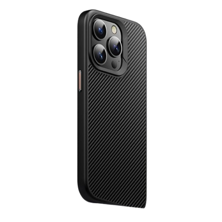Kevlar Fiber Texture Shockproof Magnetic Phone Case, For iPhone 17e / 16e, For iPhone 17 Pro Max, For iPhone 17 Pro, For iPhone 17, For iPhone Air, For iPhone 16 Pro Max, For iPhone 16 Pro, For iPhone 16 Plus, For iPhone 16, For iPhone 15 Pro Max      ...