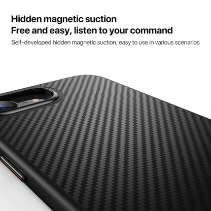 Kevlar Fiber Texture Shockproof Magnetic Phone Case, For iPhone 17e / 16e, For iPhone 17 Pro Max, For iPhone 17 Pro, For iPhone 17, For iPhone Air, For iPhone 16 Pro Max, For iPhone 16 Pro, For iPhone 16 Plus, For iPhone 16, For iPhone 15 Pro Max      ...
