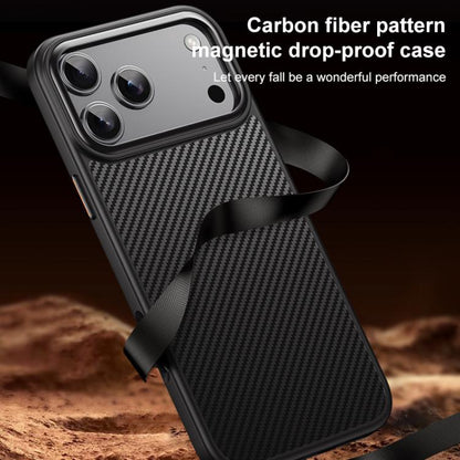 Kevlar Fiber Shockproof MagSafe Phone Case