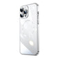 Magsafe Magnetic Electroplated PC Phone Case, For iPhone 15 Pro Max, For iPhone 15 Pro, For iPhone 15 Plus, For iPhone 15