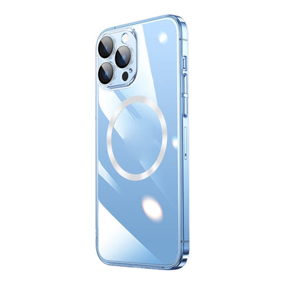 Magsafe Magnetic Electroplated PC Phone Case