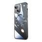 Magsafe Magnetic Electroplated PC Phone Case, For iPhone 15 Pro Max, For iPhone 15 Pro, For iPhone 15 Plus, For iPhone 15