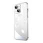 Magsafe Magnetic Electroplated PC Phone Case, For iPhone 15 Pro Max, For iPhone 15 Pro, For iPhone 15 Plus, For iPhone 15