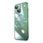 Magsafe Magnetic Electroplated PC Phone Case, For iPhone 15 Pro Max, For iPhone 15 Pro, For iPhone 15 Plus, For iPhone 15